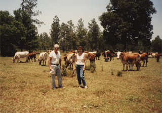 Johnny and Faith Fortune